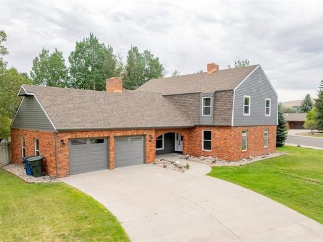 House for sale in Wyoming