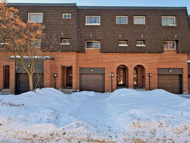 Condo for rent in Woburn, Ontario