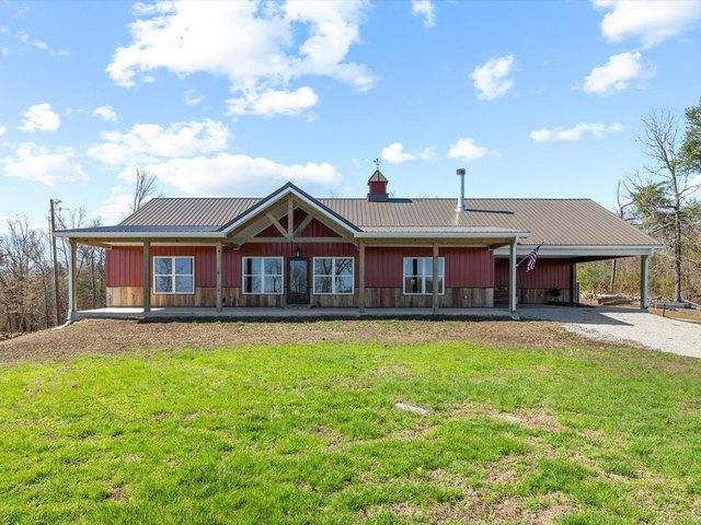 House for sale in Dawson Springs, Kentucky