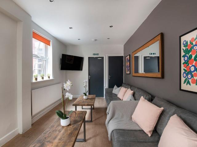 Apartment for rent in Radford, City of Nottingham