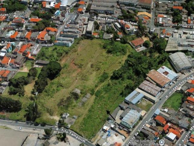 Terreno venda em Região Imediata de São Paulo, Região Metropolitana de São Paulo