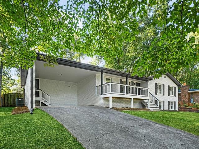 House for sale in Cobb, Georgia