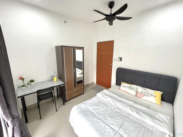 Room for rent in Kepong, Kuala Lumpur