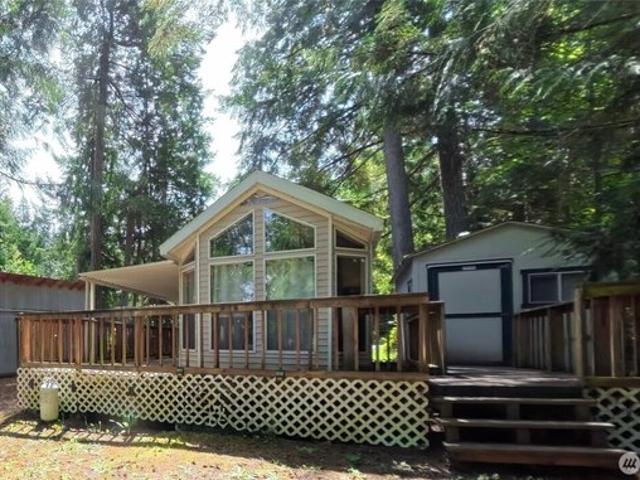 House for sale in Brinnon, Washington