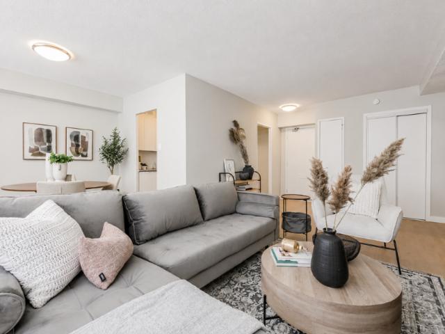 Apartment for rent in Woburn, Ontario