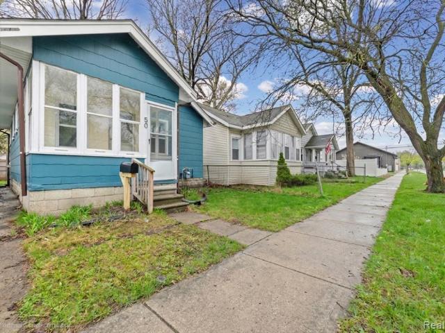 House for sale in Hazel Park, Michigan