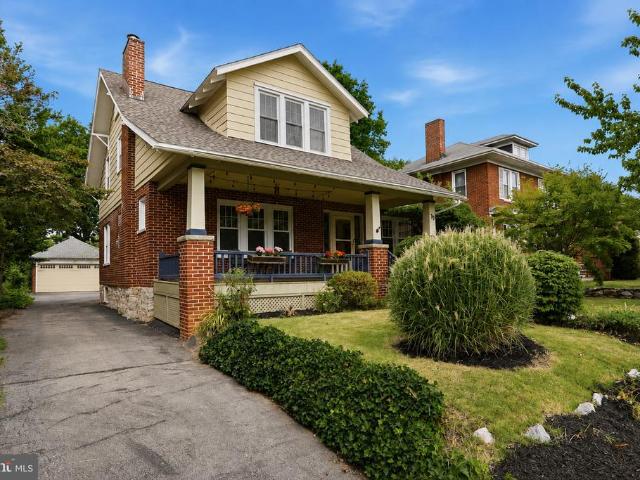 House for sale in Hagerstown, Maryland