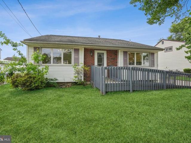 House for sale in Bellmawr, New Jersey
