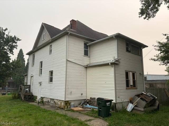 House for sale in Alliance, Ohio