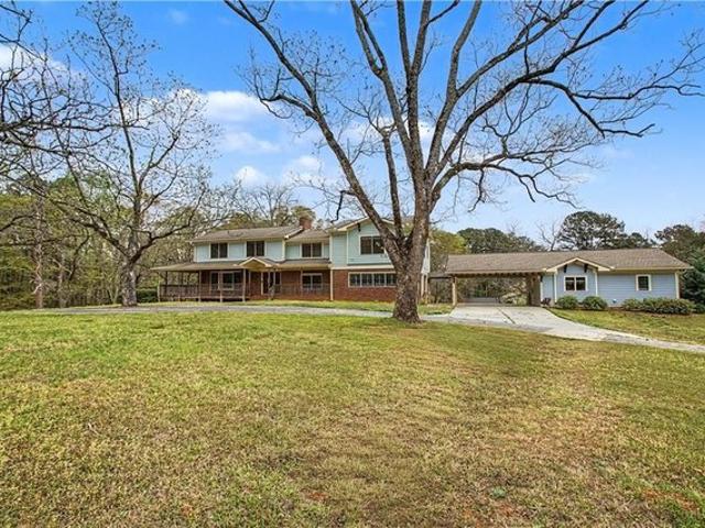 House for sale in Jefferson, Georgia