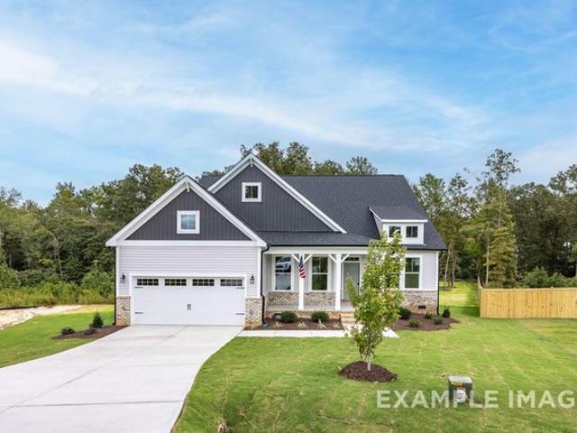 House for sale in Bunnlevel, North Carolina
