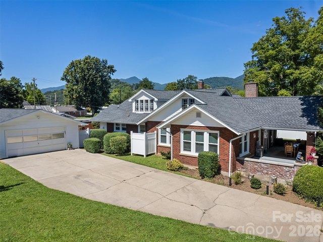 House for sale in Haywood, North Carolina