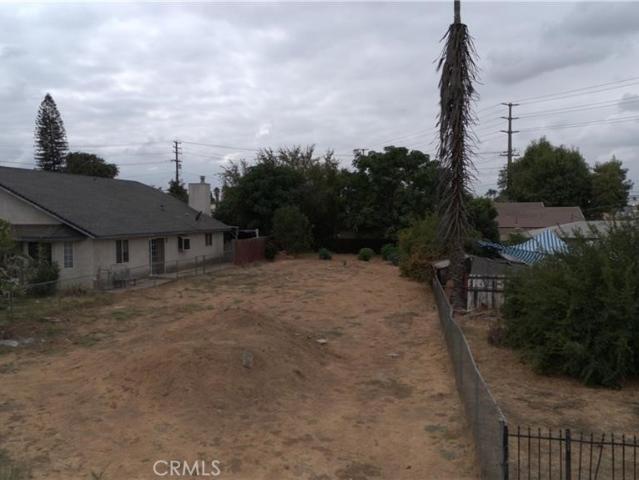 Land for sale in Riverside, California