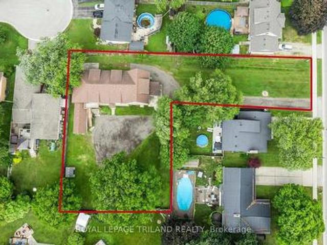 Property for sale in St. Thomas, Ontario