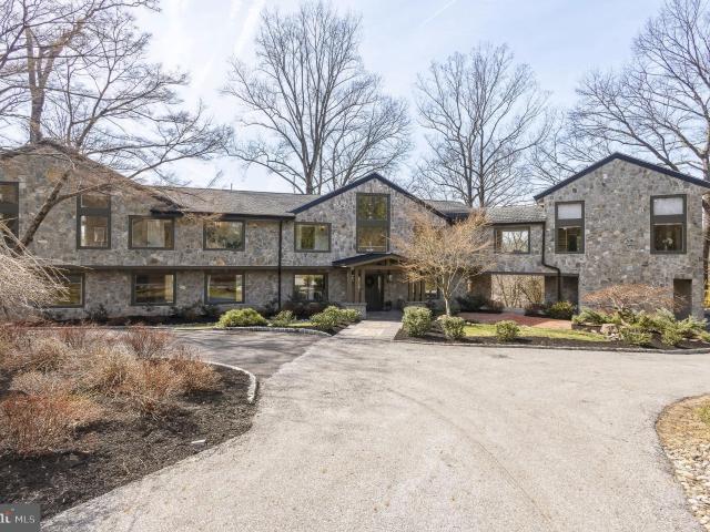 House for sale in Gladwyne, Pennsylvania