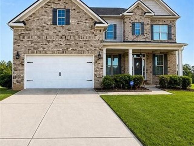 House for sale in Fairburn, Georgia