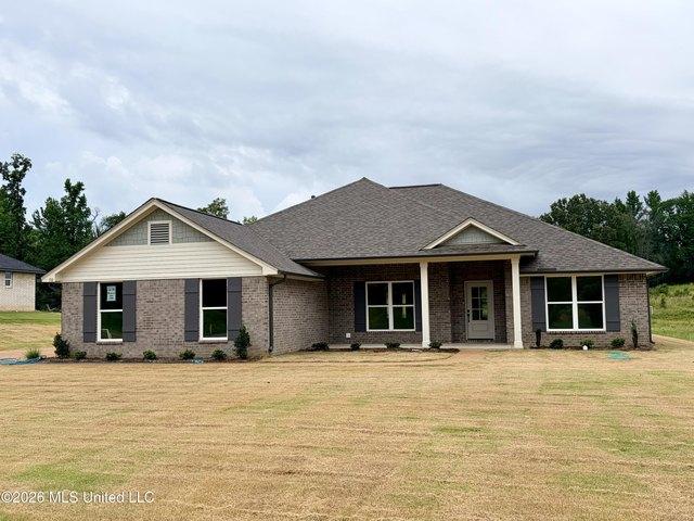House for sale in Byhalia, Mississippi