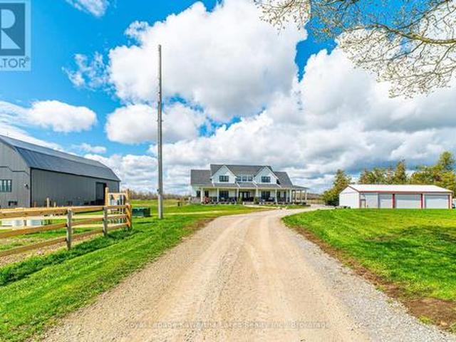 Farm for sale in Kawartha Lakes, Ontario