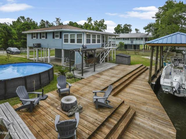 House for sale in Bay St. Louis, Hancock County