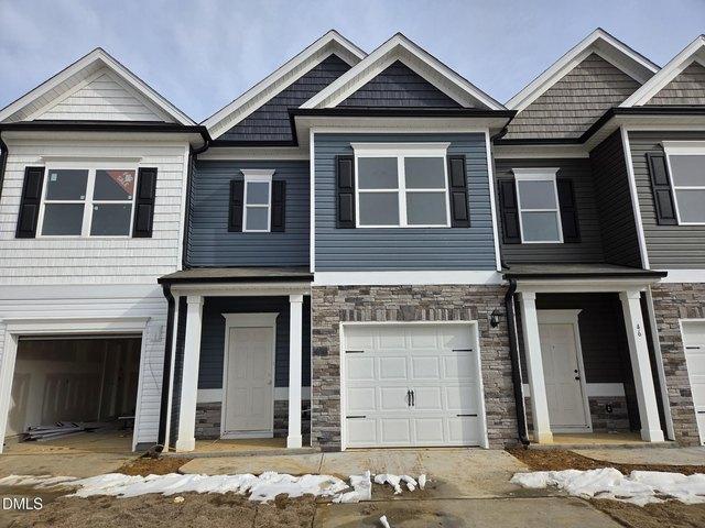 Townhouse for sale in Bunnlevel, North Carolina
