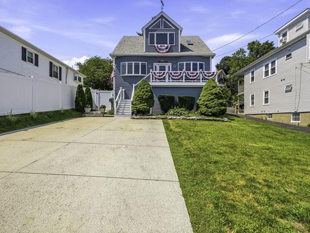 House for sale in Winthrop, Massachusetts