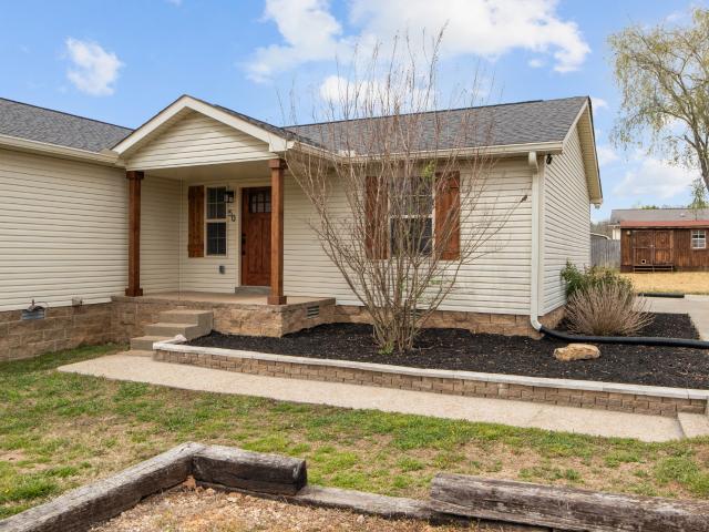 House for sale in Tennessee