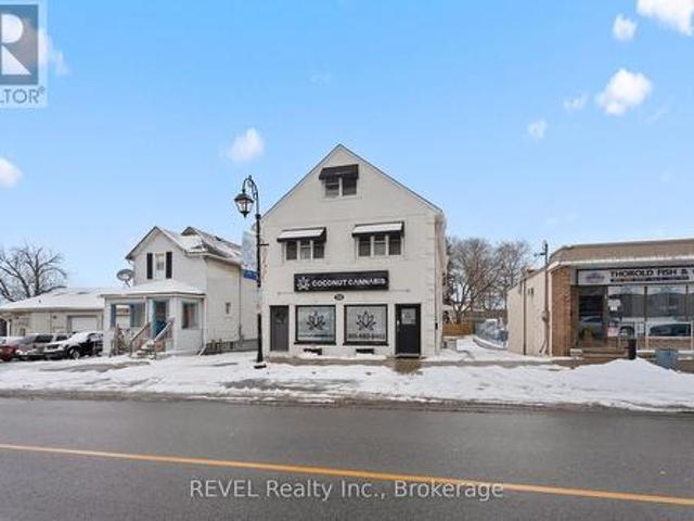 Commercial for sale in Niagara, Ontario