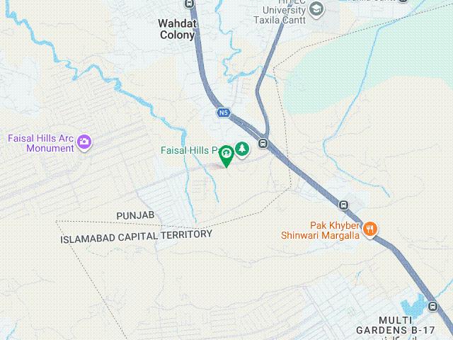 Property for sale in Islamabad