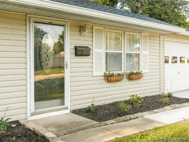 House for sale in Scottsburg, Indiana