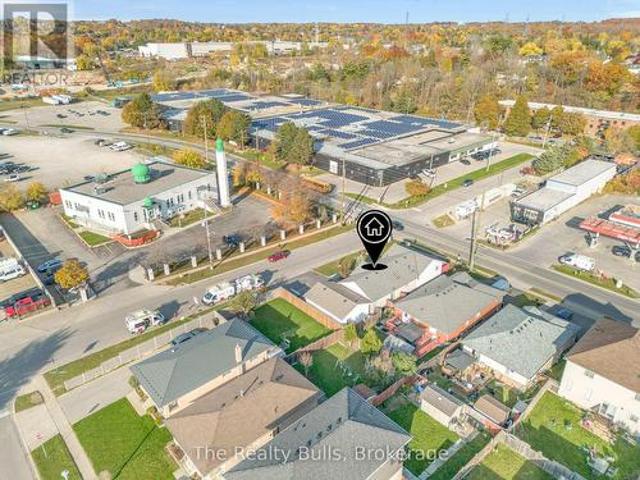 House for sale in Grand River, Cambridge