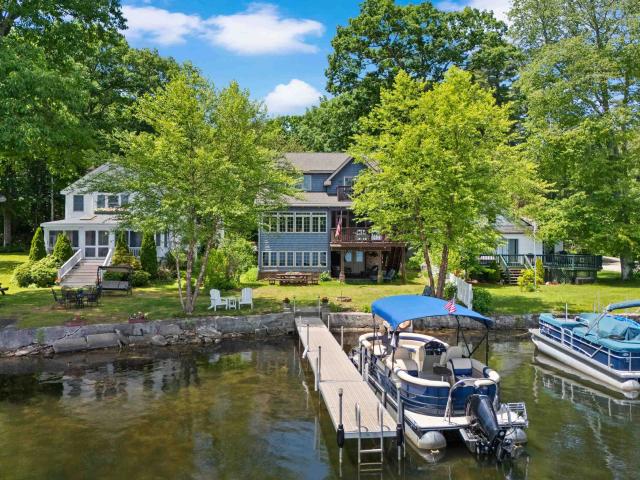 House for sale in New Hampshire