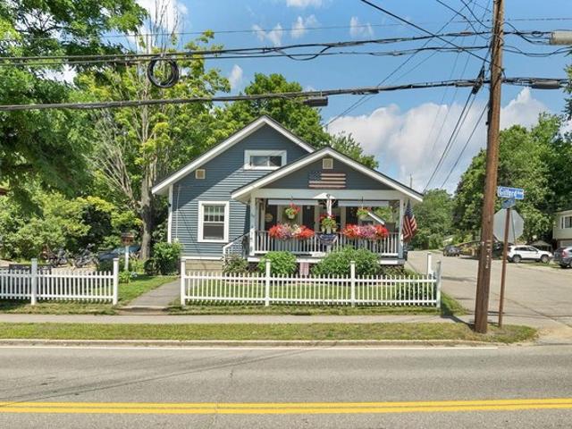 House for sale in New Hampshire