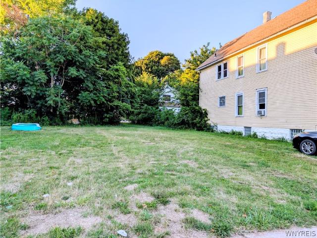 Land for sale in Buffalo, New York