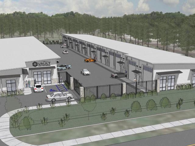 Property for rent in Greenville, South Carolina
