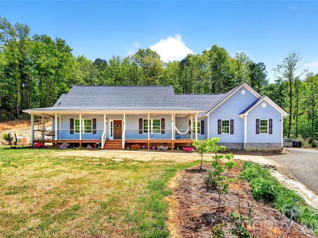 House for sale in Black Mountain, North Carolina