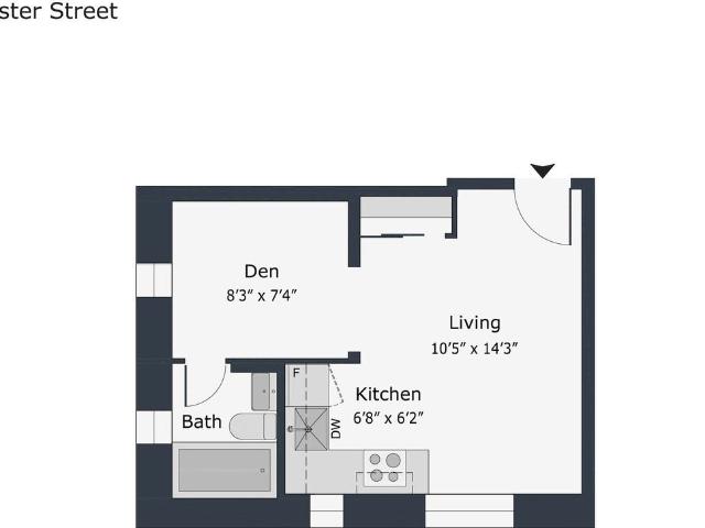 Apartment for rent in Woburn, Ontario
