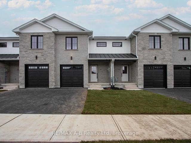 Duplex for sale in Huron East, Ontario