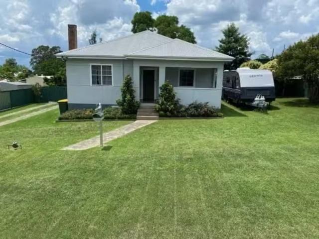 House for rent in Aberdeen, New South Wales