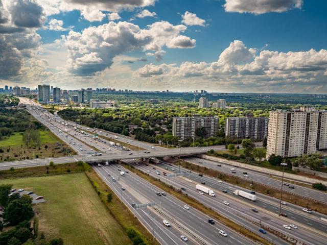 Apartment for rent in Woburn, Ontario