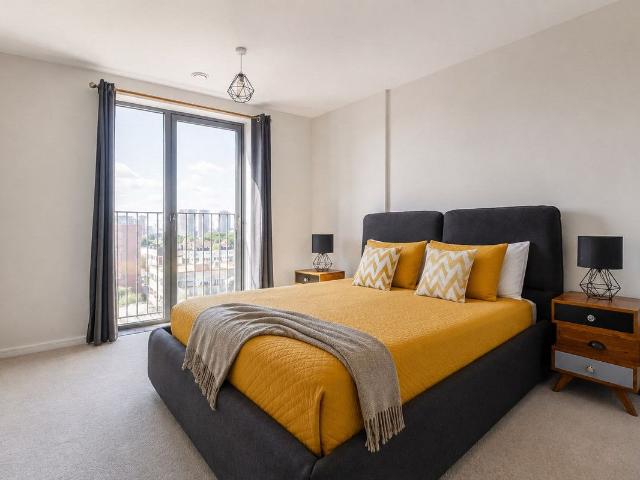 Apartment for rent in Canning Town, Greater London