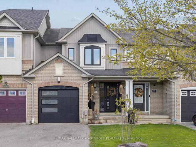 Townhouse for sale in Woburn, Ontario