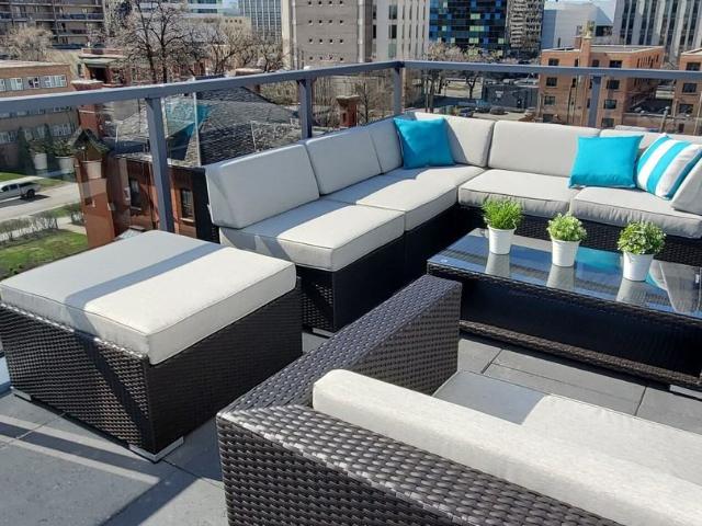 Apartment for rent in Downtown, Winnipeg