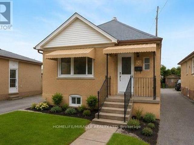 House for sale in Woburn, Ontario