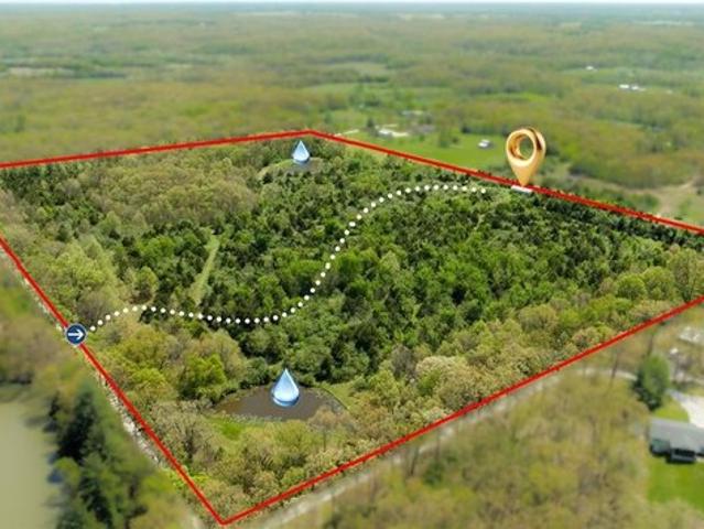 Land for sale in Hawk Point, Missouri