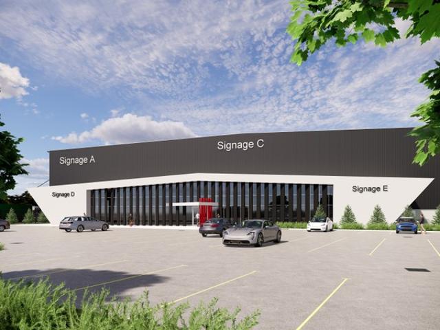 Warehouse for rent in Hazelmere, Western Australia