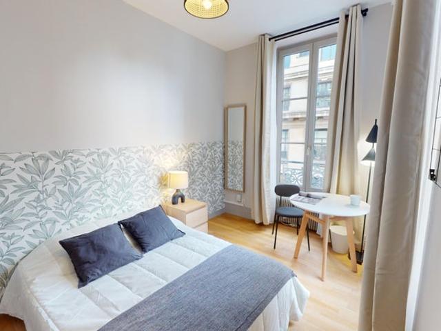 Appartement location à Cordeliers, Lyon