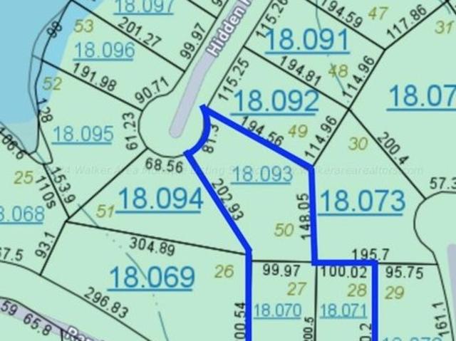 Land for sale in Jasper, Alabama