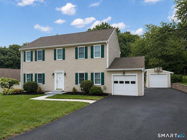 House for sale in South Windsor, Connecticut