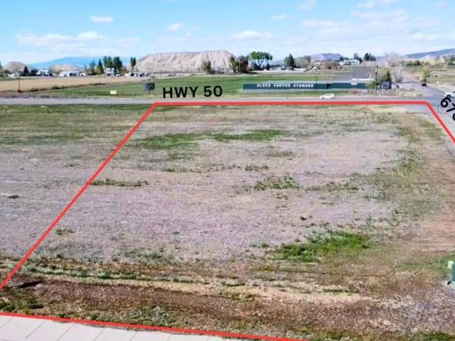 Land for sale in Montrose, Colorado