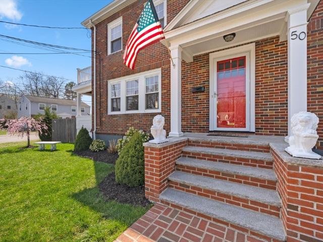 House for sale in Dedham, Massachusetts